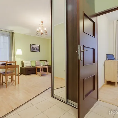 Appartamento Old Town Chlebnicka 9/10 Possession *